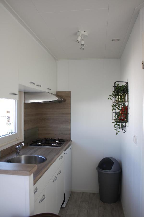 Chalet Charlee IJmuiden Exteriér fotografie